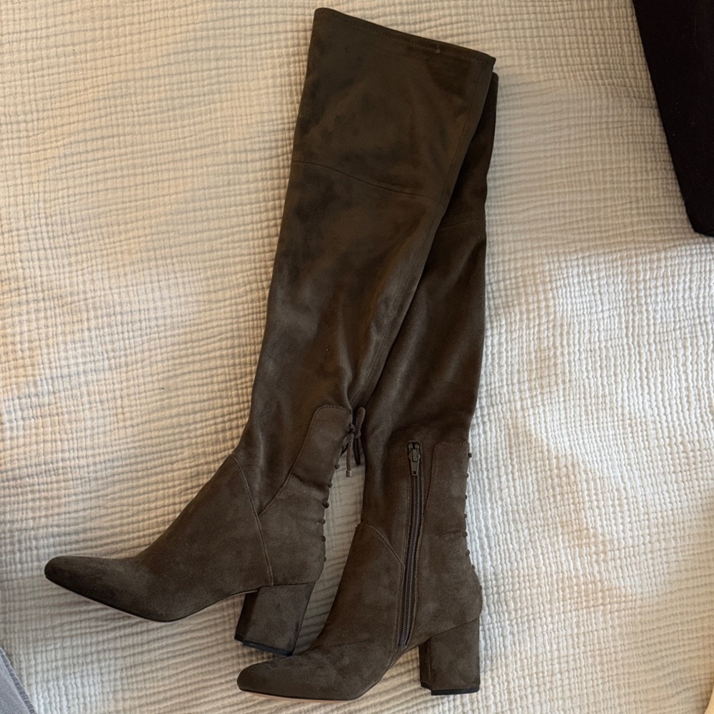 Aldo Over-the-Knee Boots